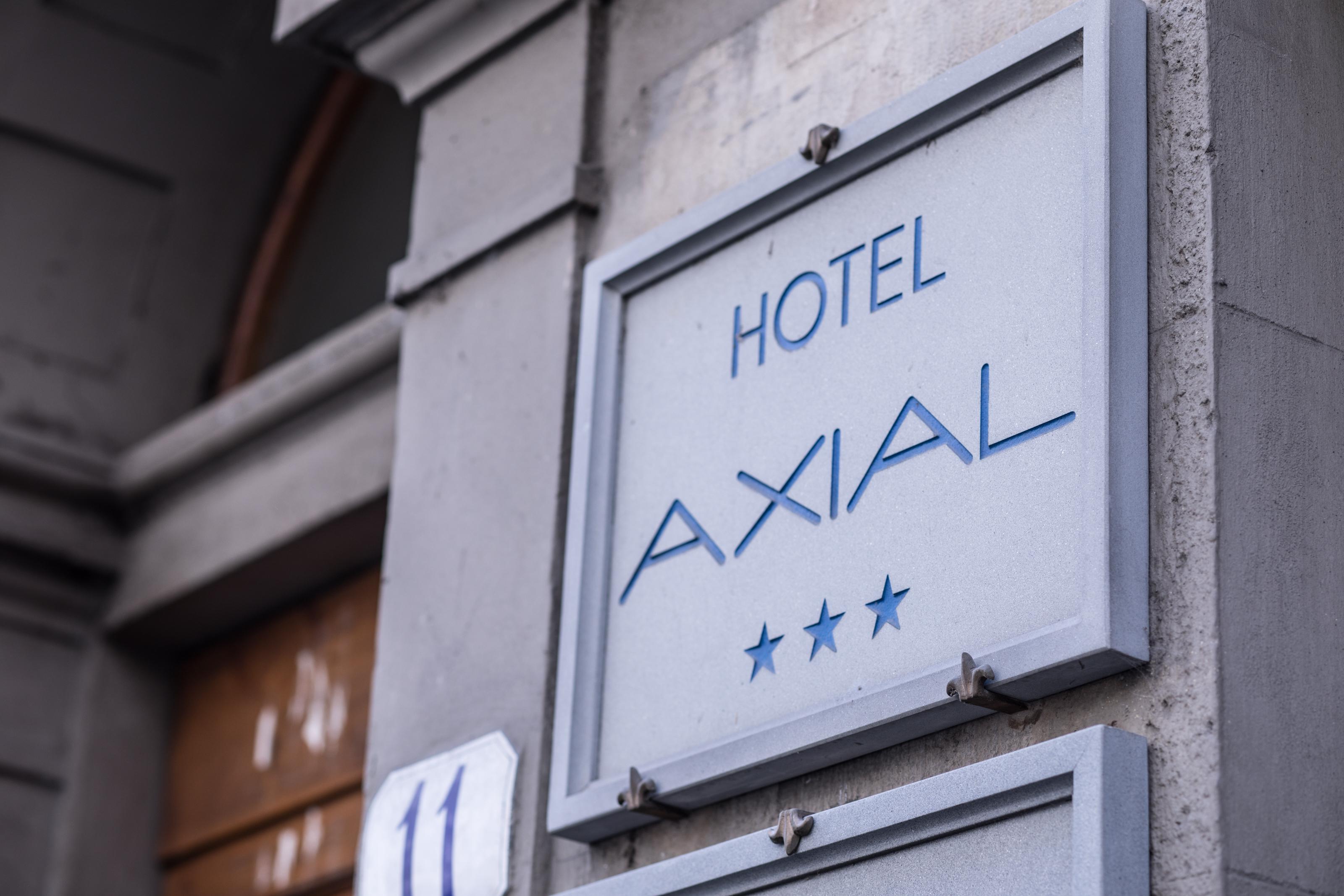 Hotel Maxim Axial Florença Exterior foto